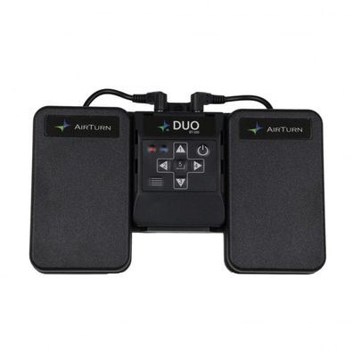 Airturn DUO BT-500 mit ATFS-2 Pedals