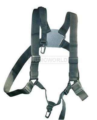 Schwarz Tenorhorn / Baritongurt