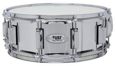 Basix Classic Stahl Snare 14''x5,5''