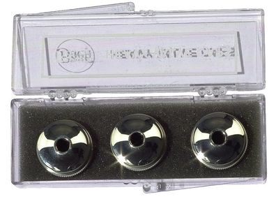 Bach Heavy Valve Caps