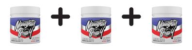 3 x Naughty Boy Amino EAA, Ultra Energy - 345g