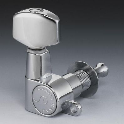 Schaller M6 Mini 506A Mechaniken