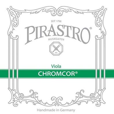 Pirastro Chromcor Viola 3/4 - 1/2