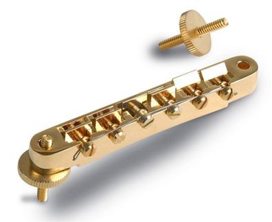 Gibson Tune-O-Matic ABR-1 Gold