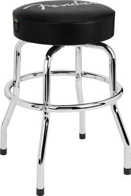 Fender Barstool Spaghetti Logo