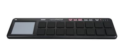 Korg nanoPad 2 Black