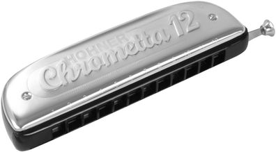 Hohner Chrometta 12