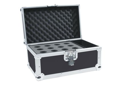 Roadinger Mikrofon Road-Case