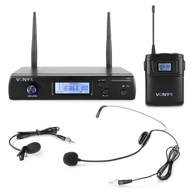 Vonyx WM61B