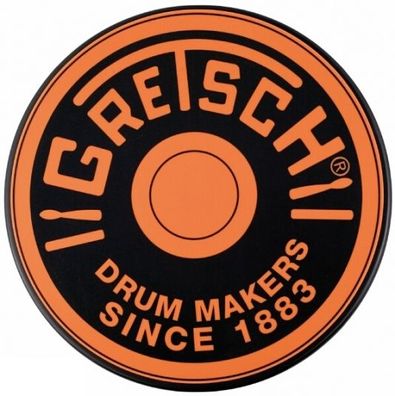 Gretsch Practice Pad 12'' Orange