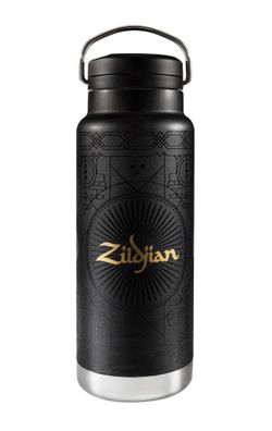 Zildjian Trinkflasche Edelstahl