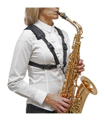 BG S41CSH Saxophontragegurt Dame
