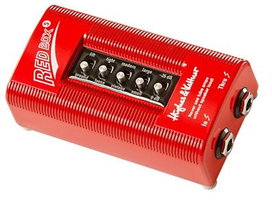 Hughes & Kettner Red Box 5