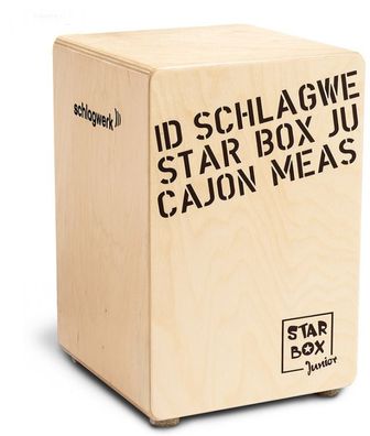 Schlagwerk CP-400 SB Star Box Junior