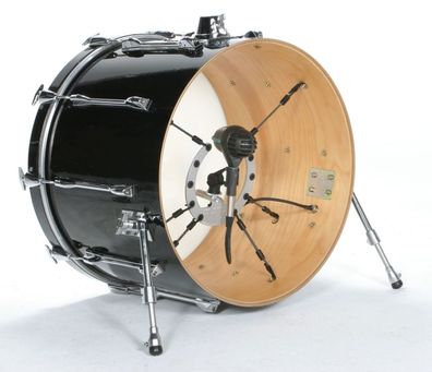 Kelly Shu Composite Kick Mount
