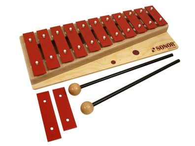 Sonor G 10 Sopran Glockenspiel
