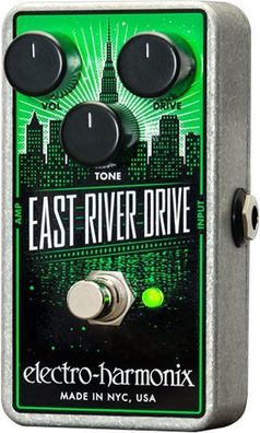 Electro Harmonix East River Drive