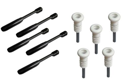 Sandner Set Spielmannsflöte 'Sopran'