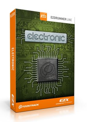 Toontrack EZX Electronic