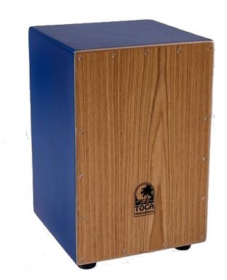 Toca Colorsound Cajon - Blue