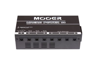 Mooer Macro Power S8
