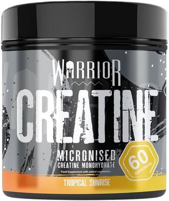 Creatine, Tropical Sunrise - 300g