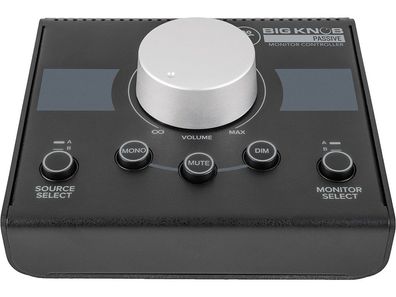 Mackie Big Knob Passive