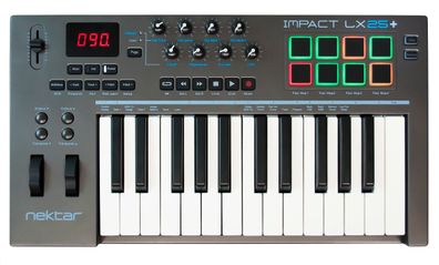 nektar Impact LX 25