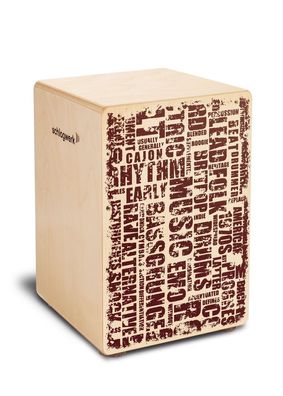 Schlagwerk CP-119 X-One Styles Medium