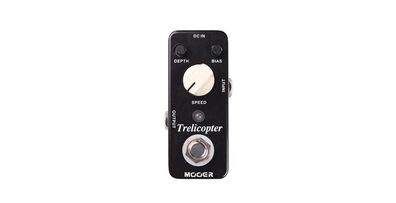 Mooer Trelicopter
