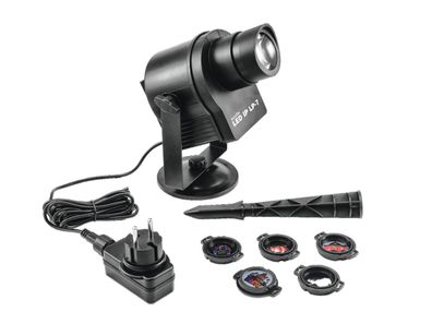 eurolite LED IP LP-7 Logo-Projektor