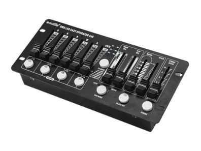 eurolite DMX LED EASY Operator 4x6