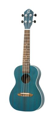 Ortega Ruocean Konzert Ukulele