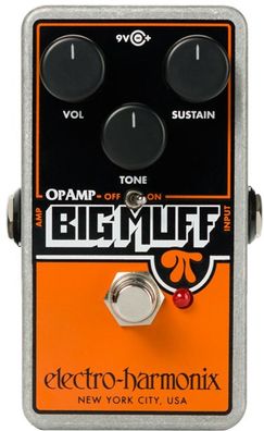 Electro Harmonix OP-Amp Big Muff PI