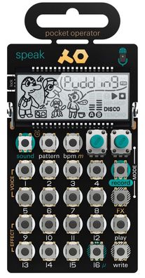 Teenage Engineering PO-35 Speak