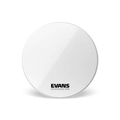 Evans MX2 White 28''