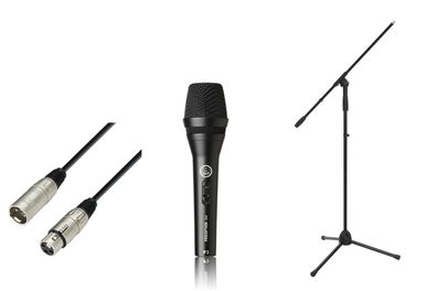 AKG P3 S Bundle