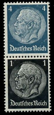 D-REICH Zusammendruck Nr S171 postfrisch SENKR PAAR X7A6626