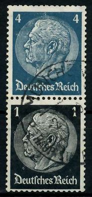 D-REICH Zusammendruck Nr S171 gestempelt SENKR PAAR X7A6646