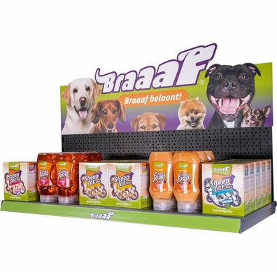 Package deal Braaaf Bottles &amp; Bites