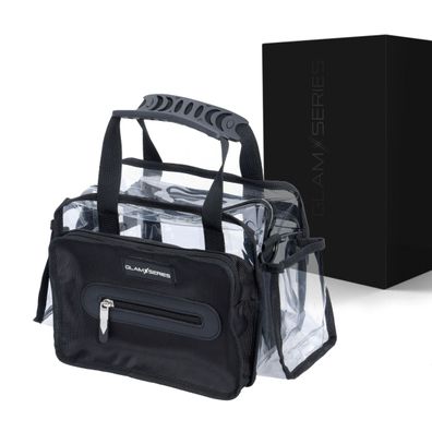 GlamSeries GlamSetter M Kosmetiktasche Kulturtasche Make Up Bag Schminktasche