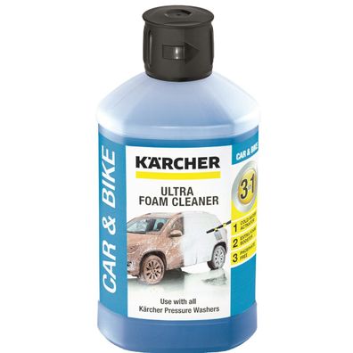 Kärcher 6.295-743.0 Kärcher ULTRA FOAM Cleaner RM 615 Autoshampoo 1 l
