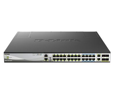 D-Link DMS-3130-30PS/E