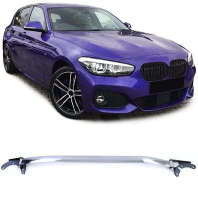 Aluminium Domstrebe Perfomance 3tlg passend für 1er BMW F20 F21 10-19