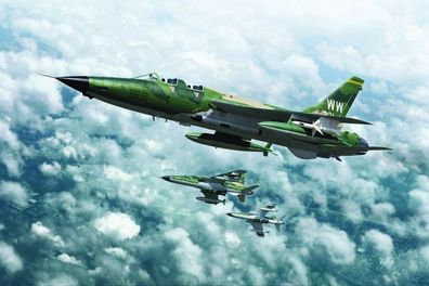 Hobby Boss 1:48 80333 F-105G Thunderchief