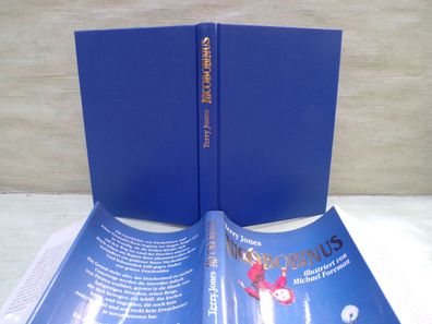 Terry Jones Nicobobinus Michael Foreman 1994 HC SU