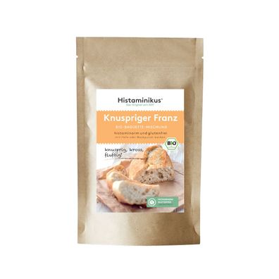 Knuspriger Franz Bio