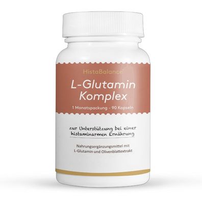 L-Glutamin Komplex