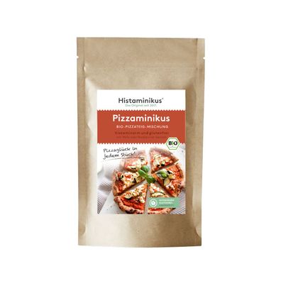 Pizzaminikus Bio