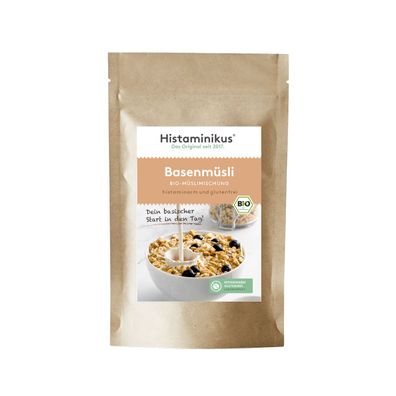 Basenmüsli Bio